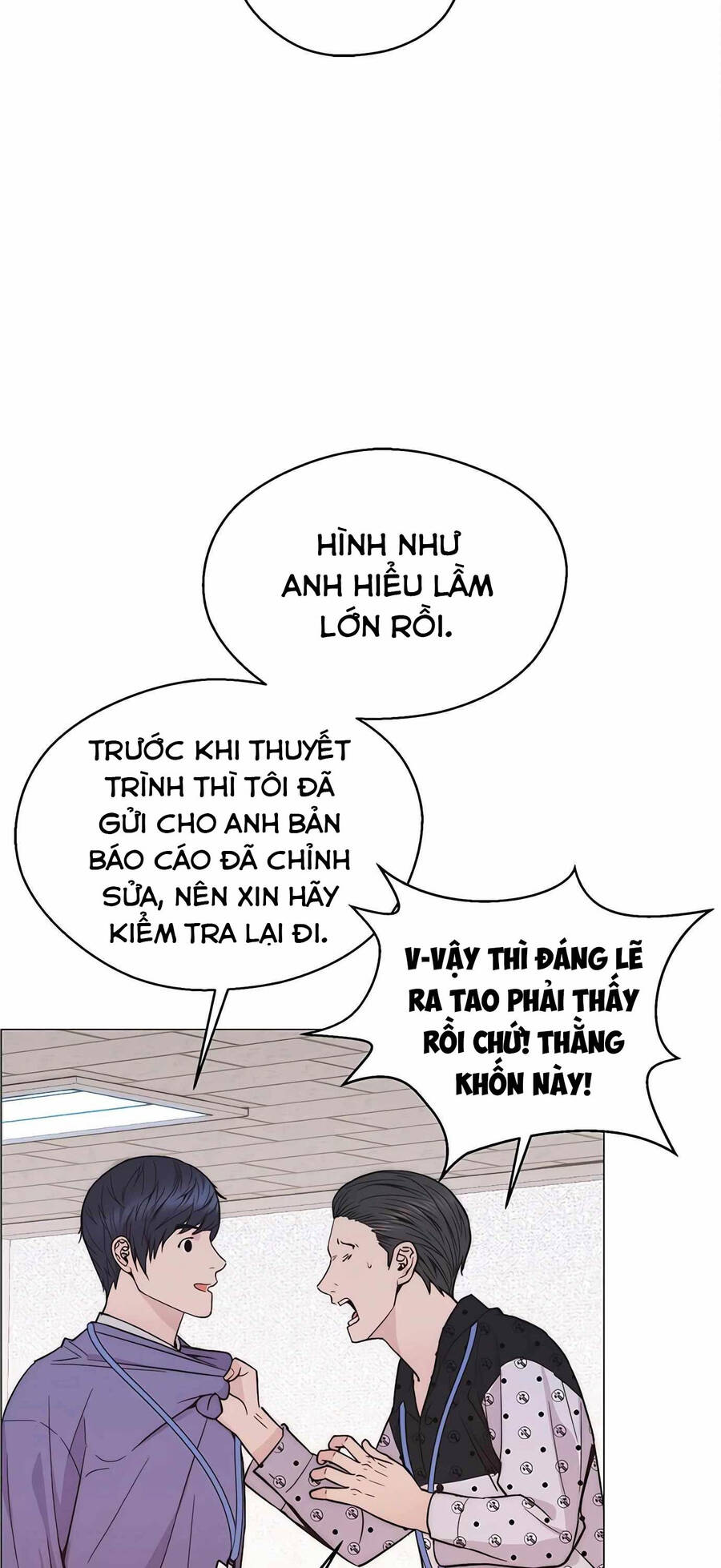 Người Đàn Ông Thực Thụ - Chapter 164 - Page 3