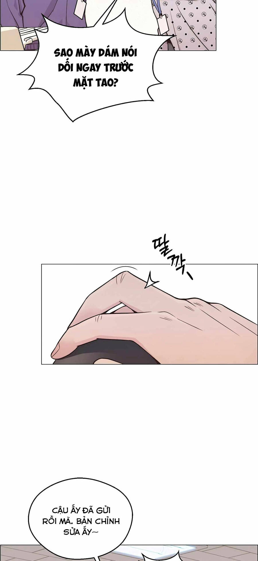 Người Đàn Ông Thực Thụ - Chapter 164 - Page 4