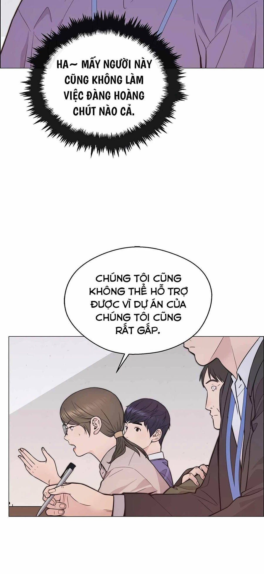 Người Đàn Ông Thực Thụ - Chapter 164 - Page 41