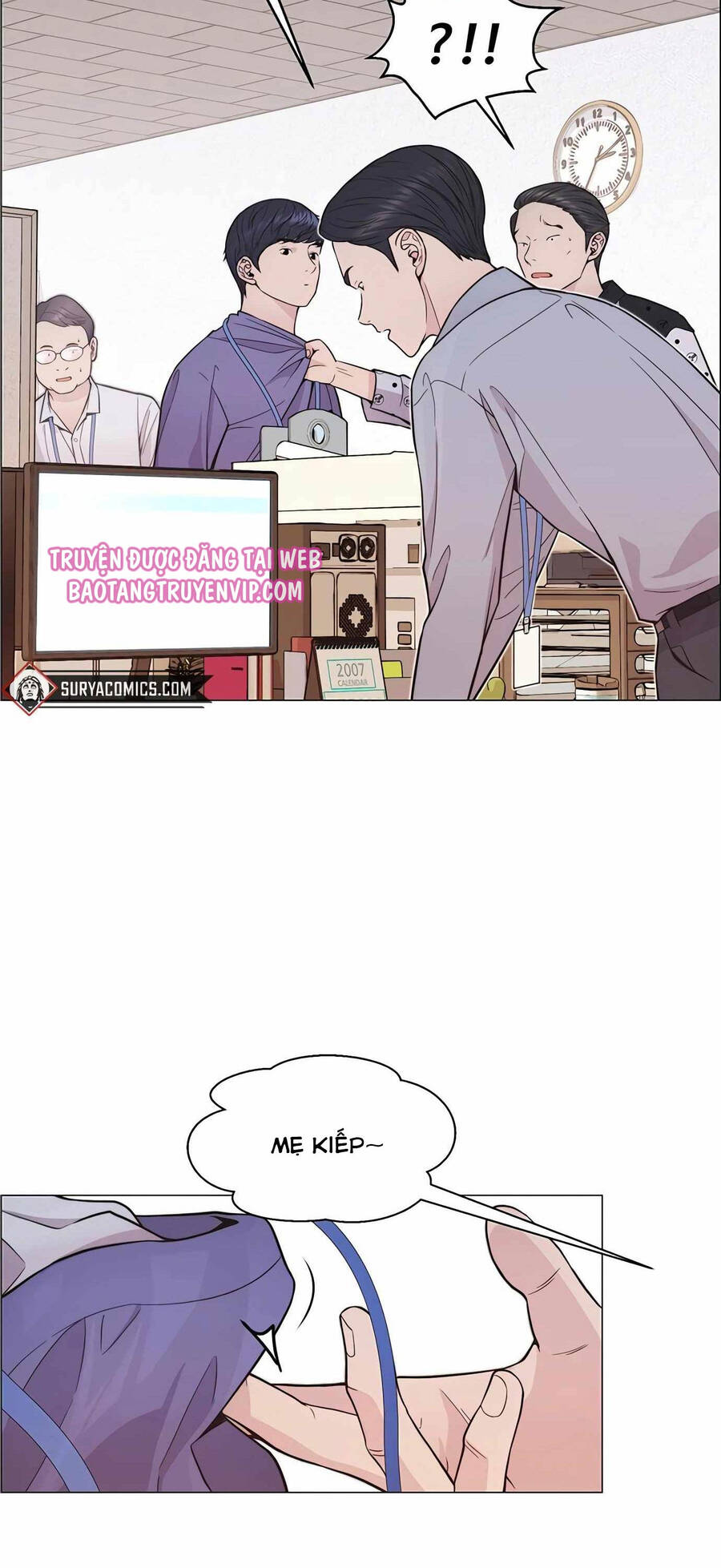 Người Đàn Ông Thực Thụ - Chapter 164 - Page 5