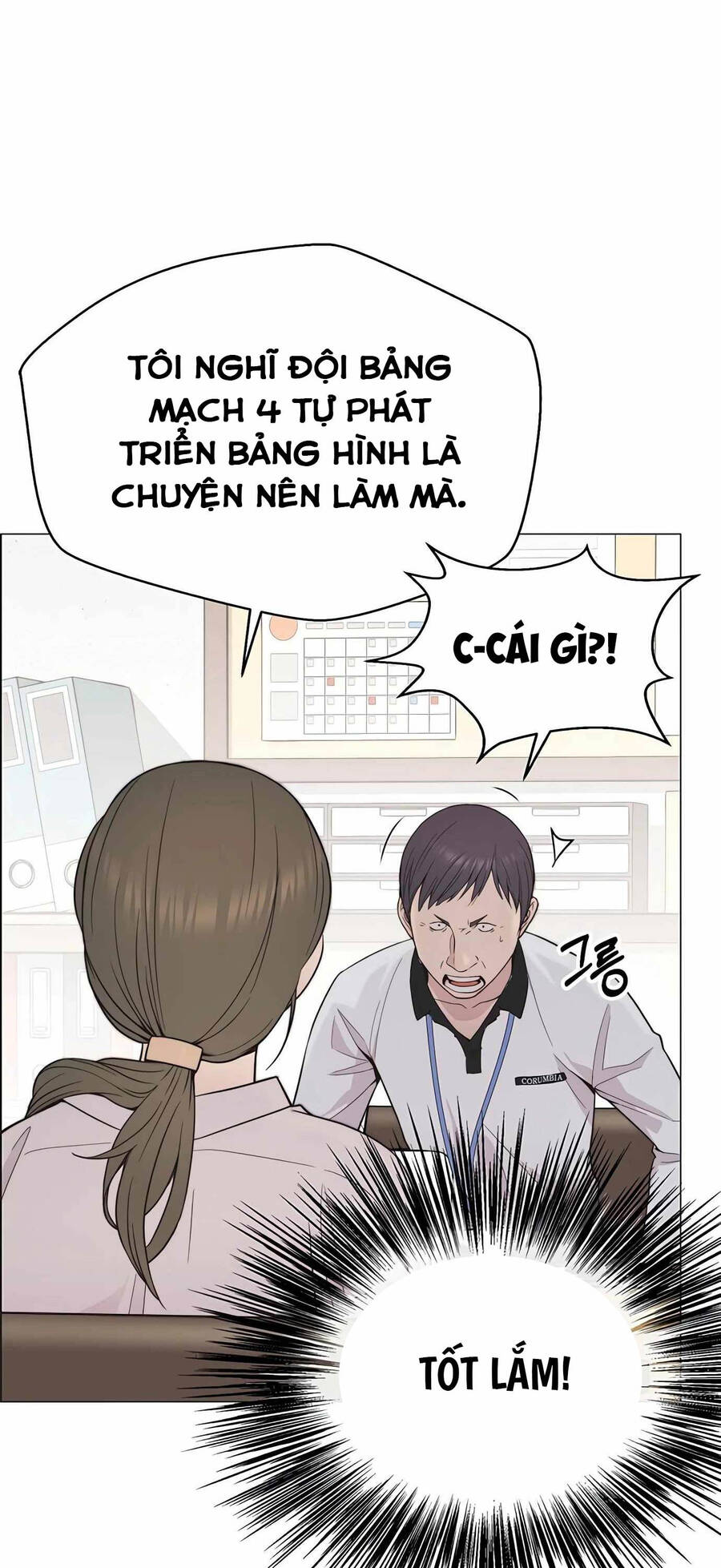 Người Đàn Ông Thực Thụ - Chapter 164 - Page 53