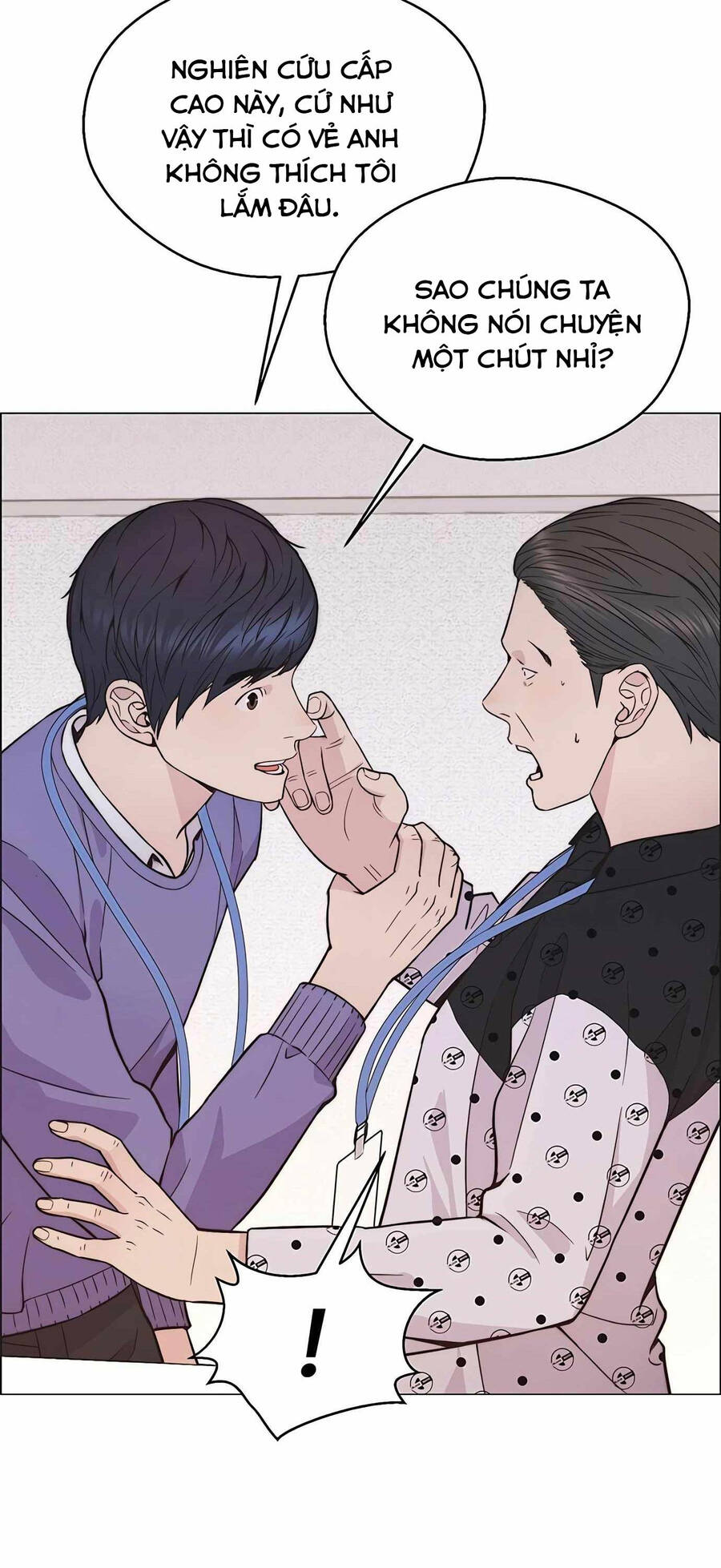 Người Đàn Ông Thực Thụ - Chapter 164 - Page 7