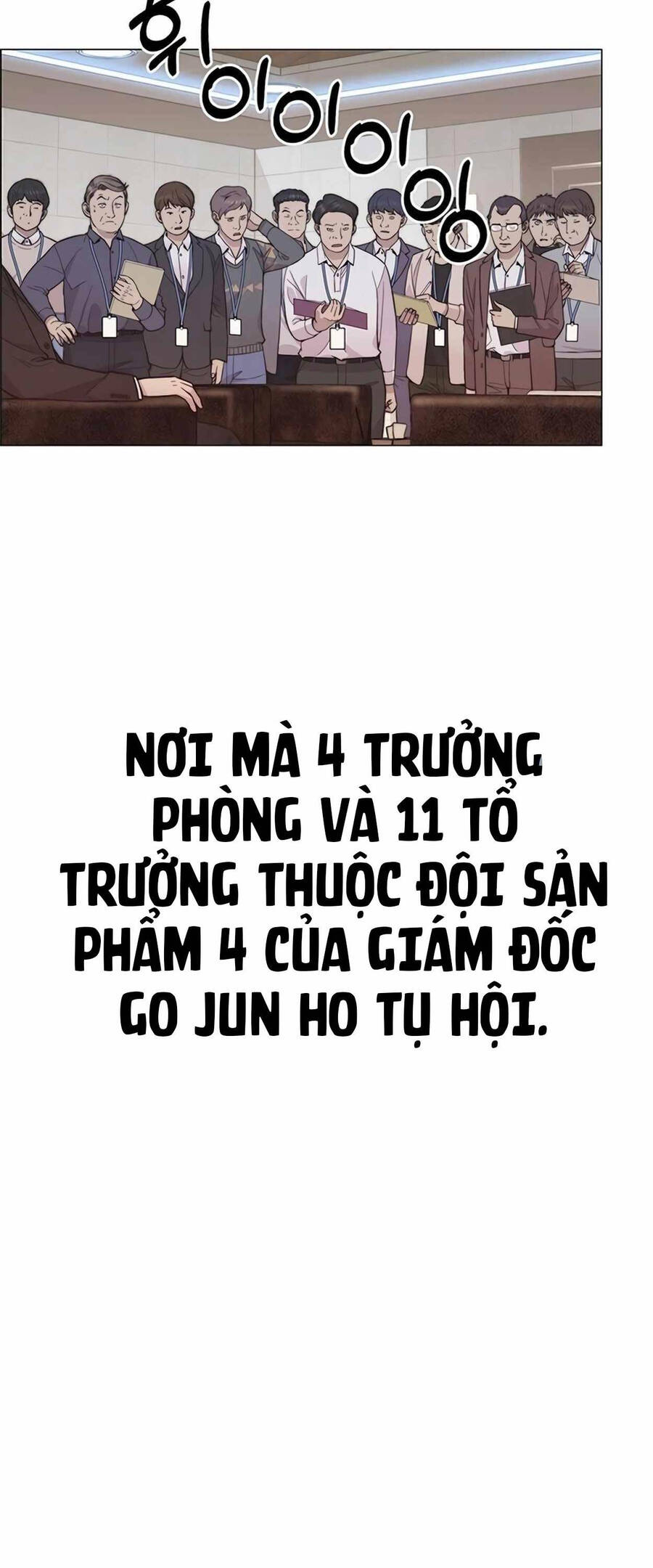 Người Đàn Ông Thực Thụ Chapter 165 - Trang 1