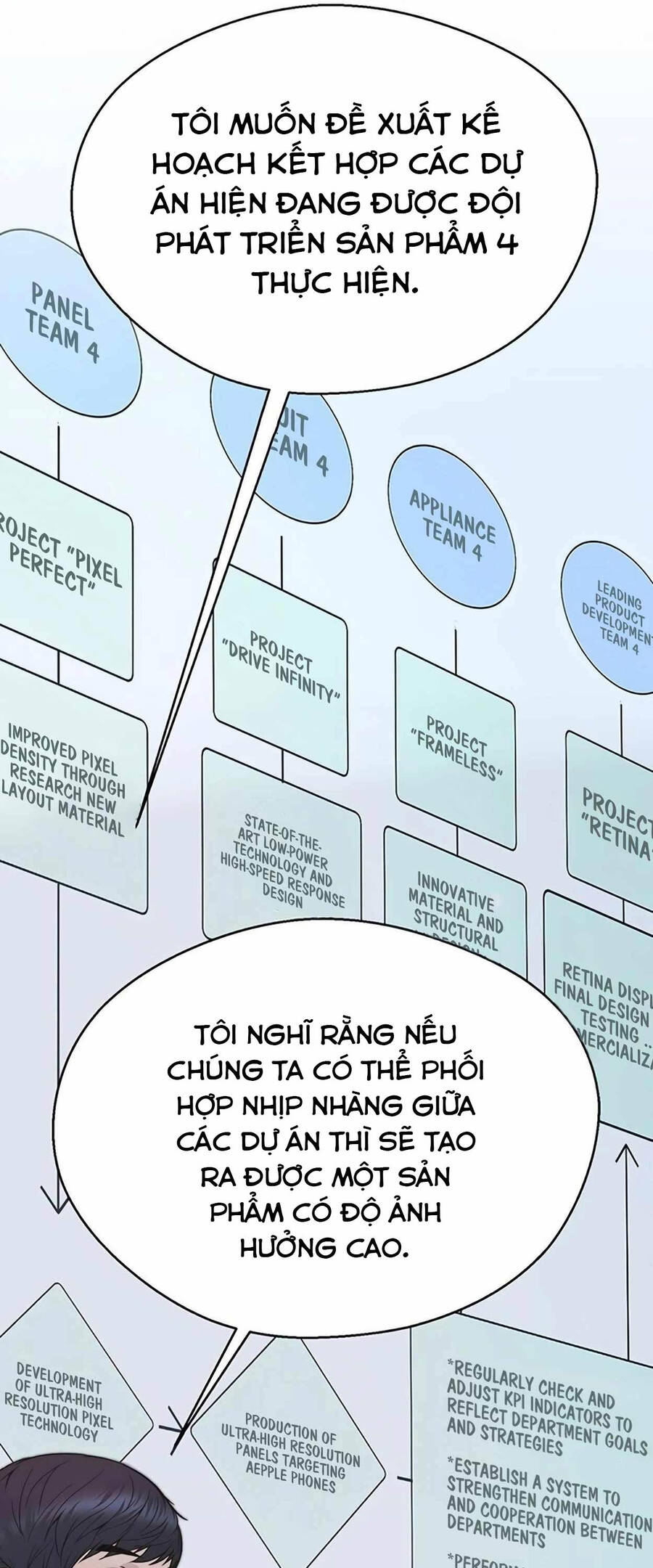 Người Đàn Ông Thực Thụ Chapter 165 - Trang 13