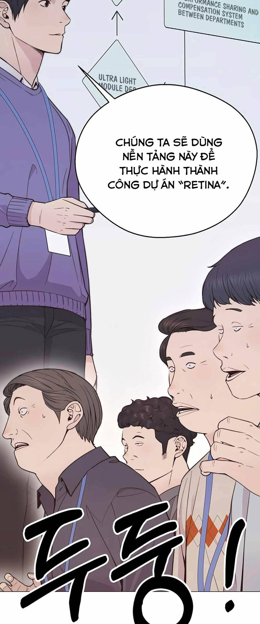 Người Đàn Ông Thực Thụ Chapter 165 - Trang 14