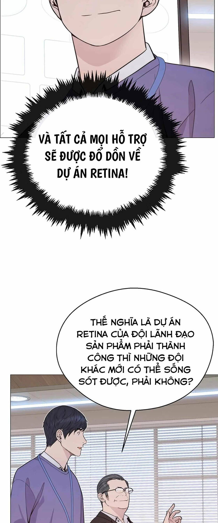 Người Đàn Ông Thực Thụ Chapter 165 - Trang 16