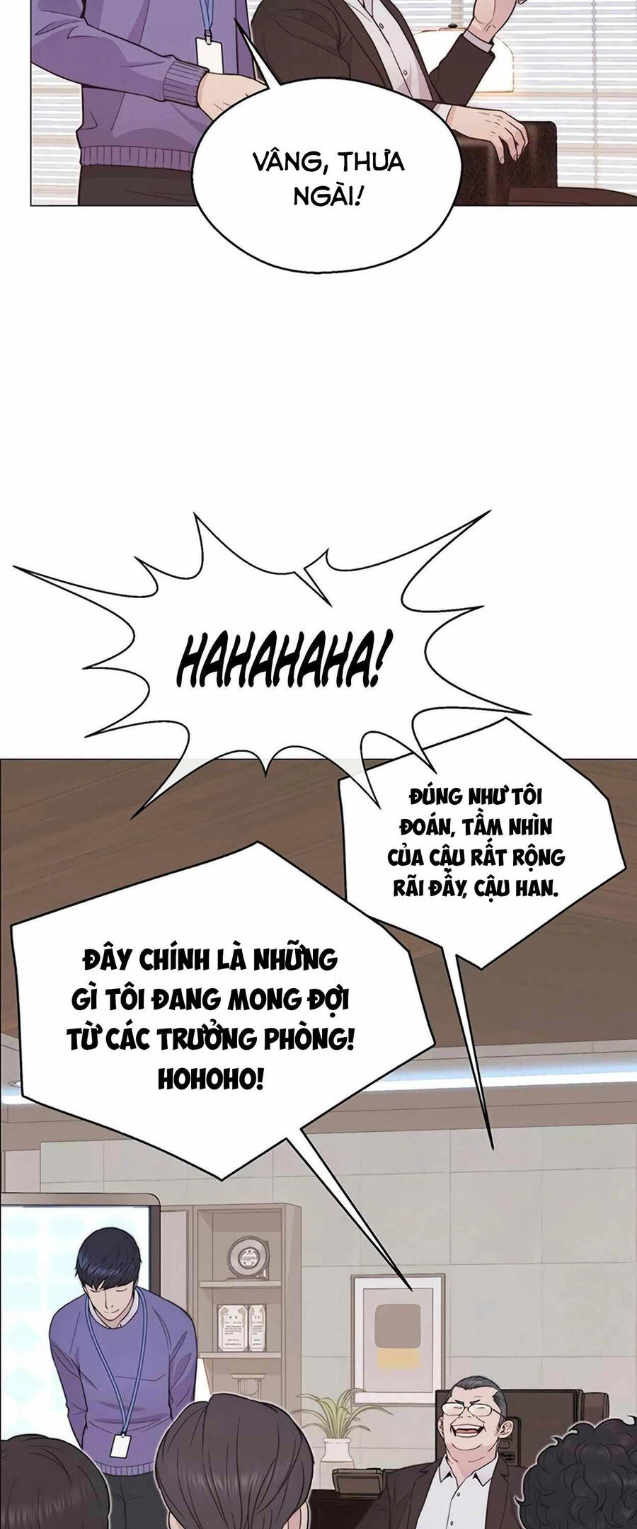 Người Đàn Ông Thực Thụ Chapter 165 - Trang 17