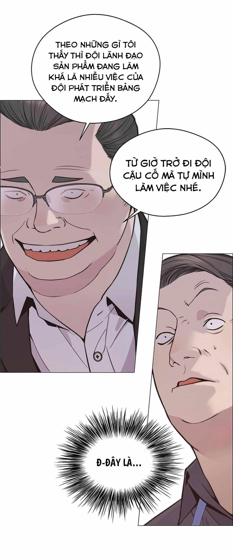 Người Đàn Ông Thực Thụ Chapter 165 - Trang 20