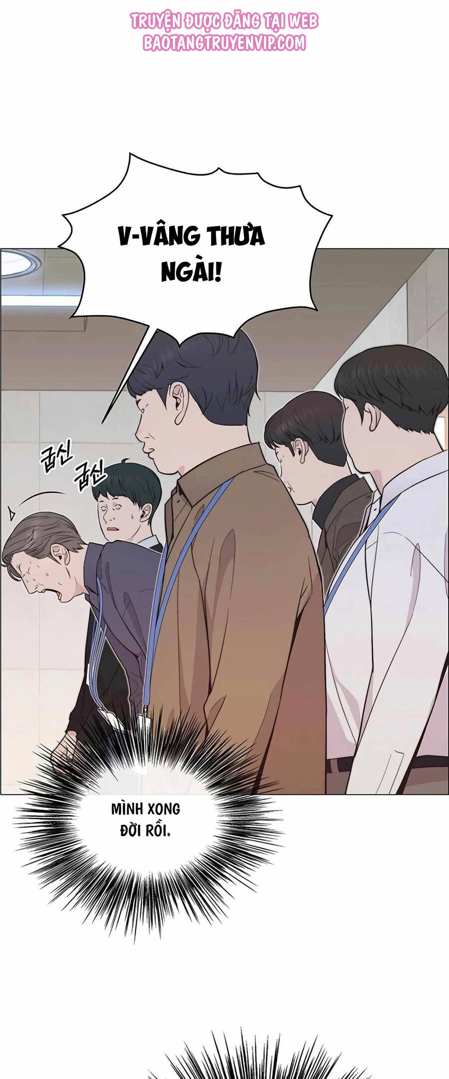 Người Đàn Ông Thực Thụ Chapter 165 - Trang 23