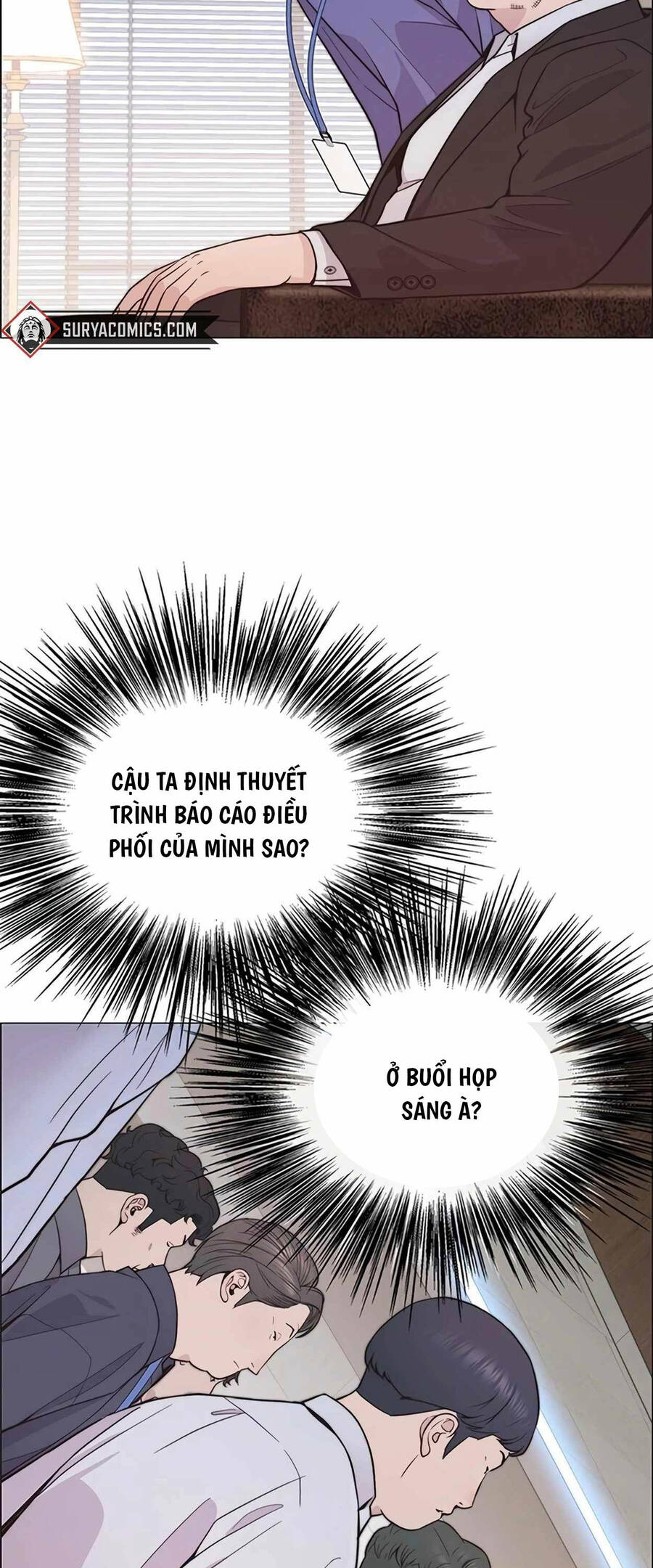 Người Đàn Ông Thực Thụ Chapter 165 - Trang 3