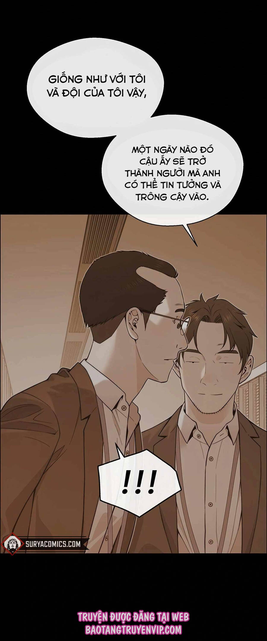 Người Đàn Ông Thực Thụ Chapter 165 - Trang 30