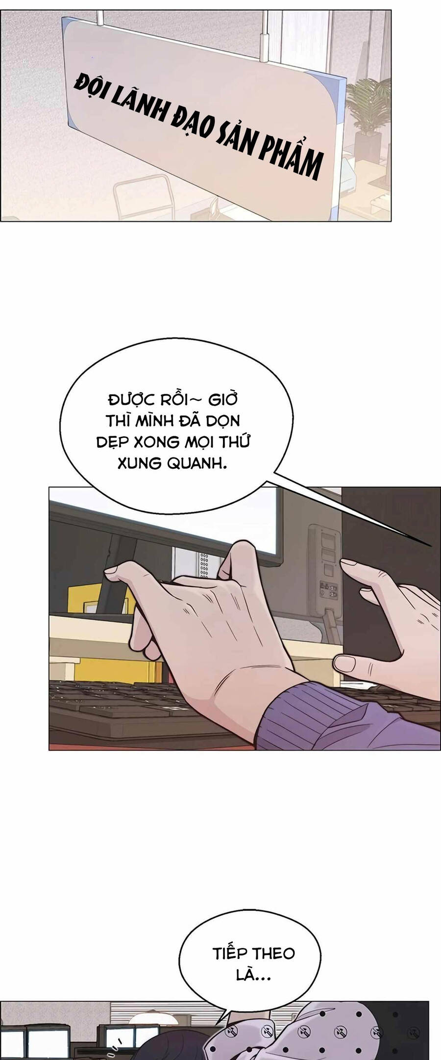 Người Đàn Ông Thực Thụ Chapter 165 - Trang 38