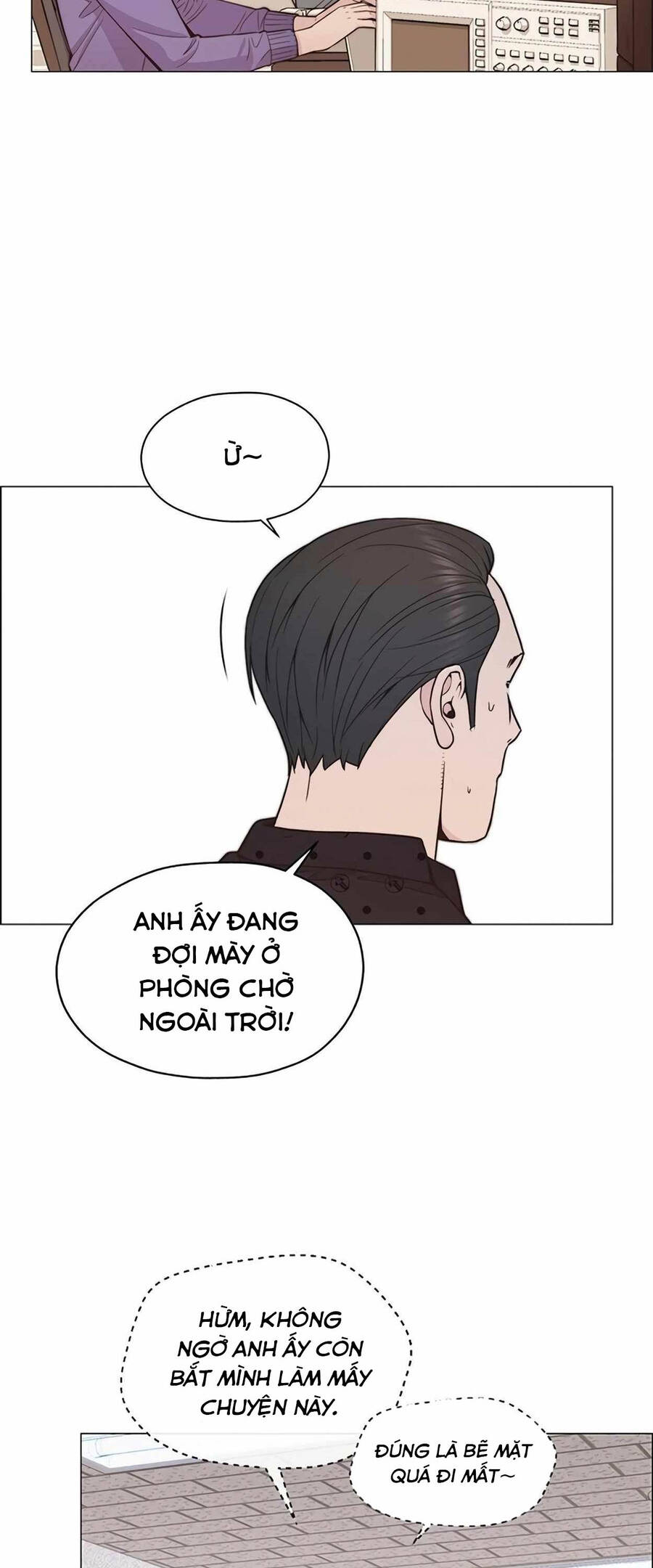 Người Đàn Ông Thực Thụ Chapter 165 - Trang 40