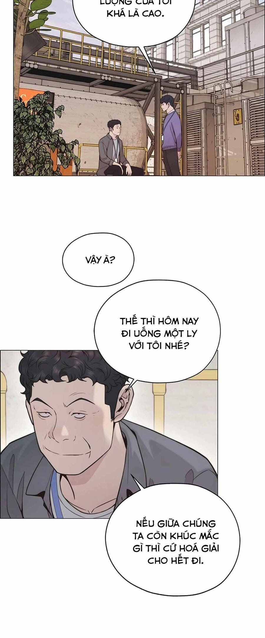 Người Đàn Ông Thực Thụ Chapter 165 - Trang 44