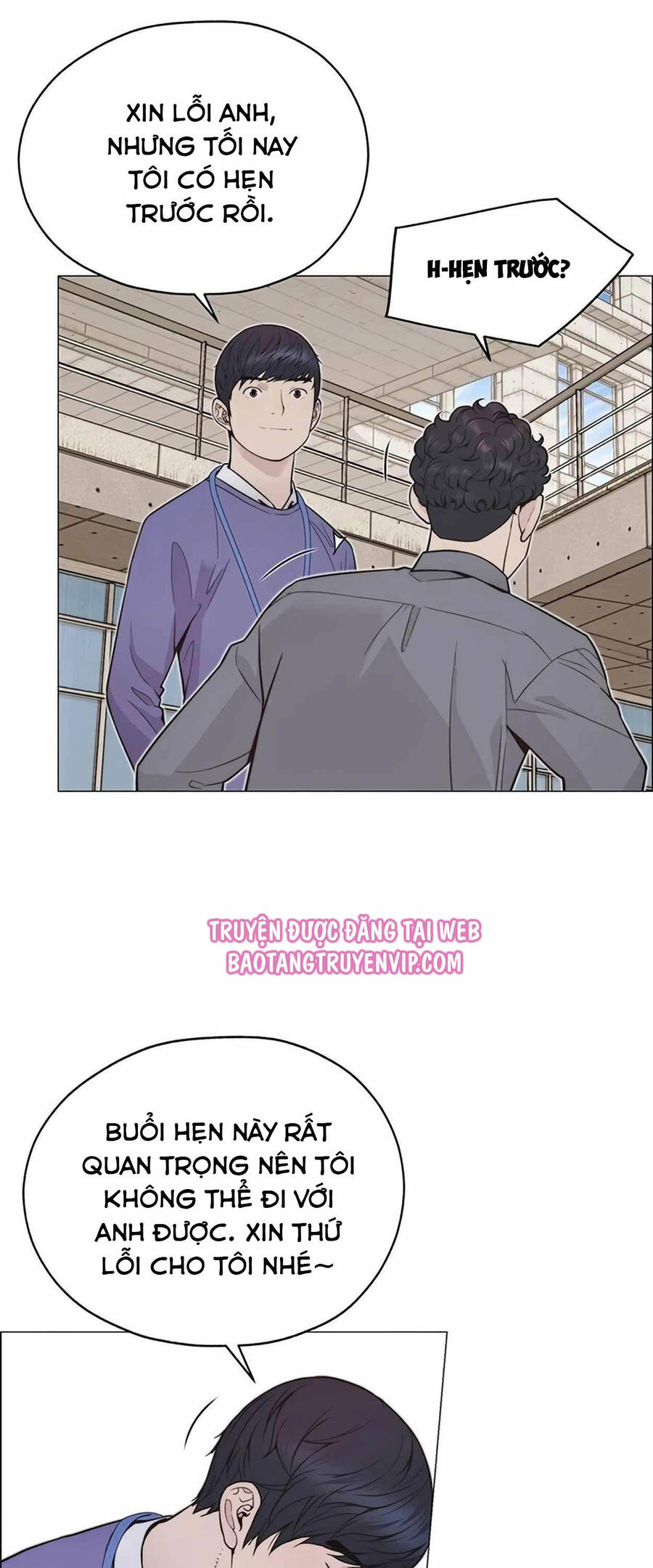 Người Đàn Ông Thực Thụ Chapter 165 - Trang 45