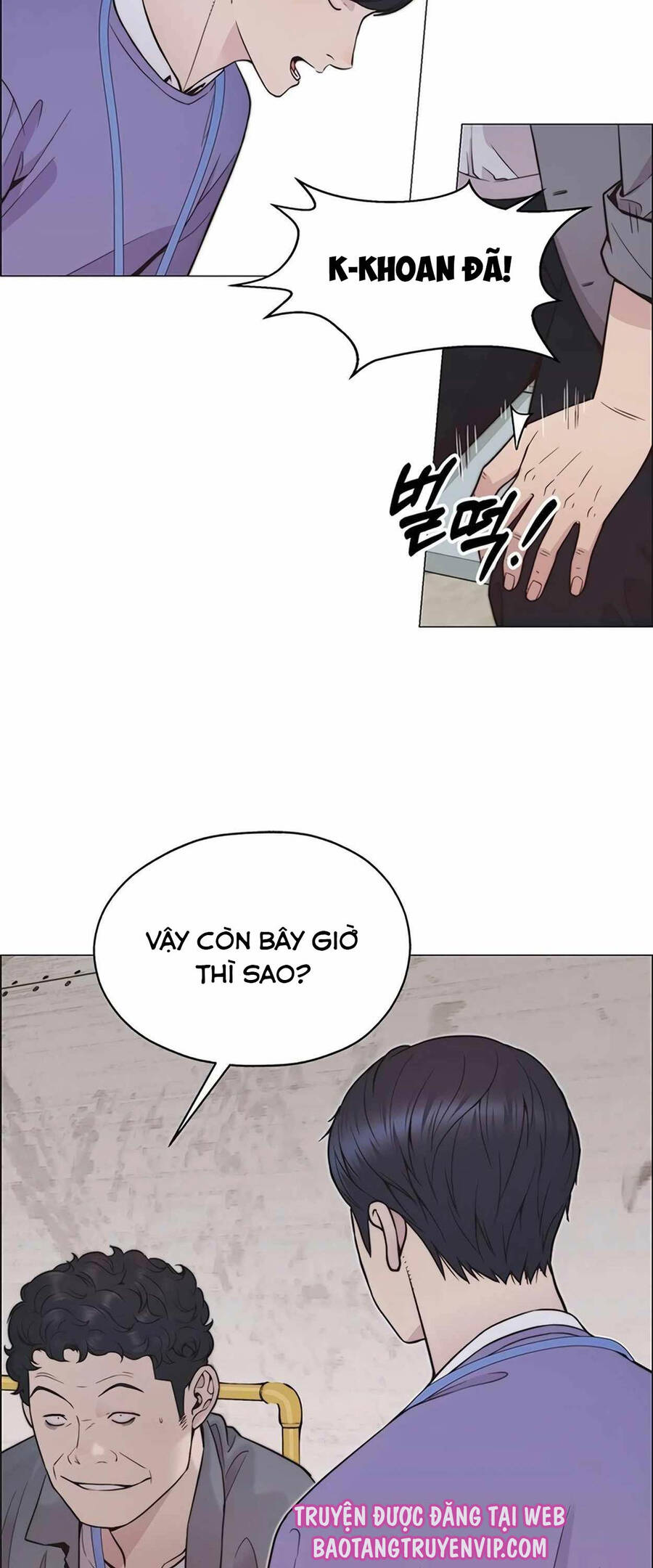 Người Đàn Ông Thực Thụ Chapter 165 - Trang 46