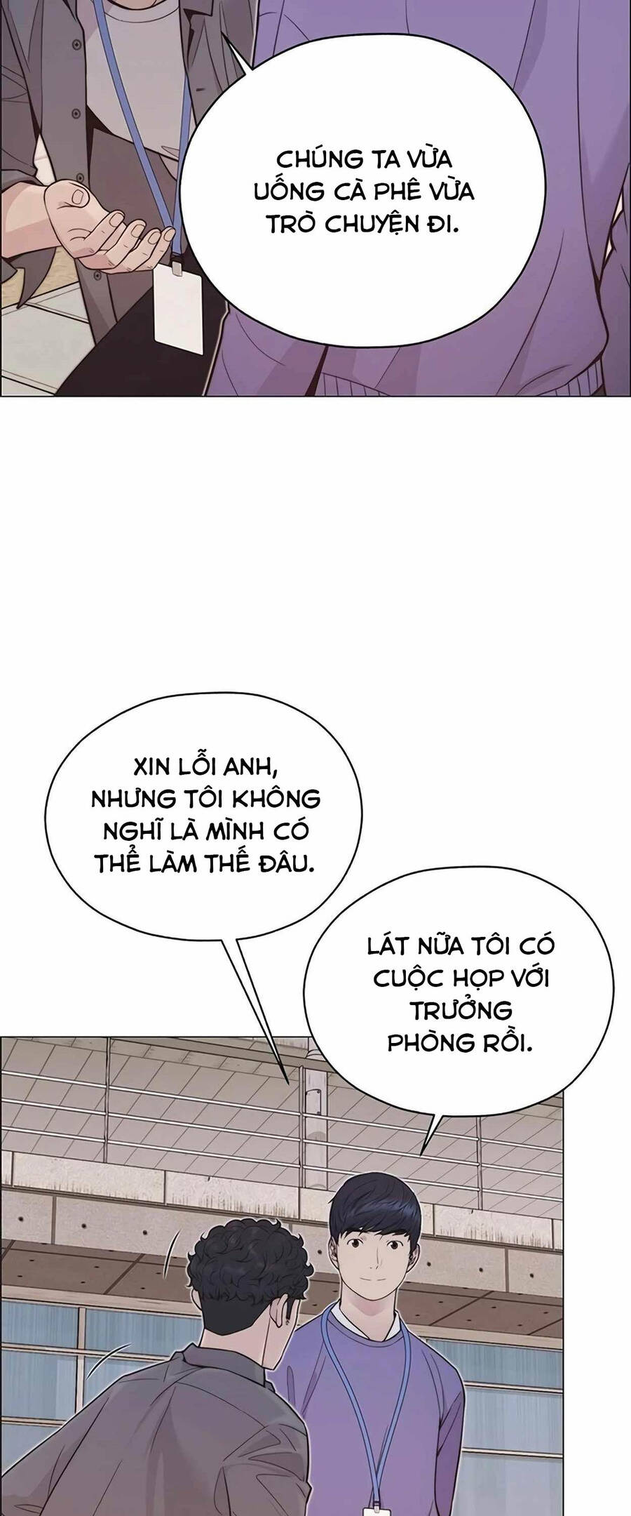 Người Đàn Ông Thực Thụ Chapter 165 - Trang 47