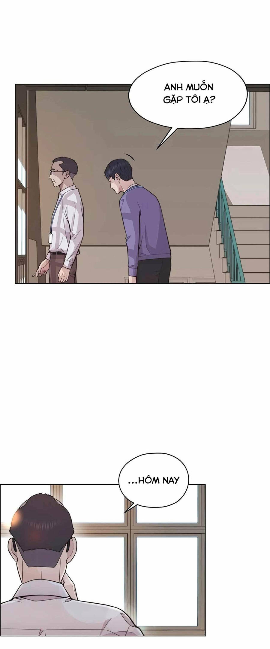 Người Đàn Ông Thực Thụ Chapter 165 - Trang 55