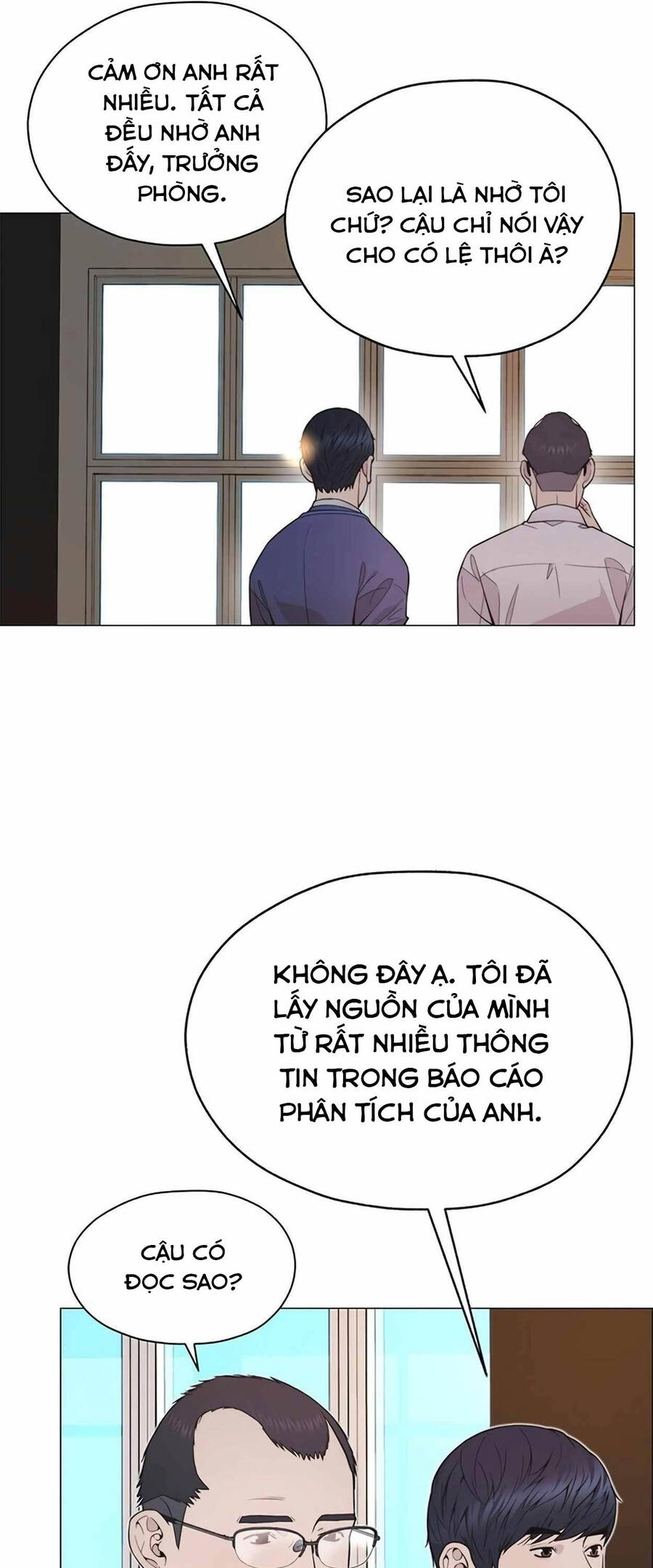 Người Đàn Ông Thực Thụ Chapter 165 - Trang 57