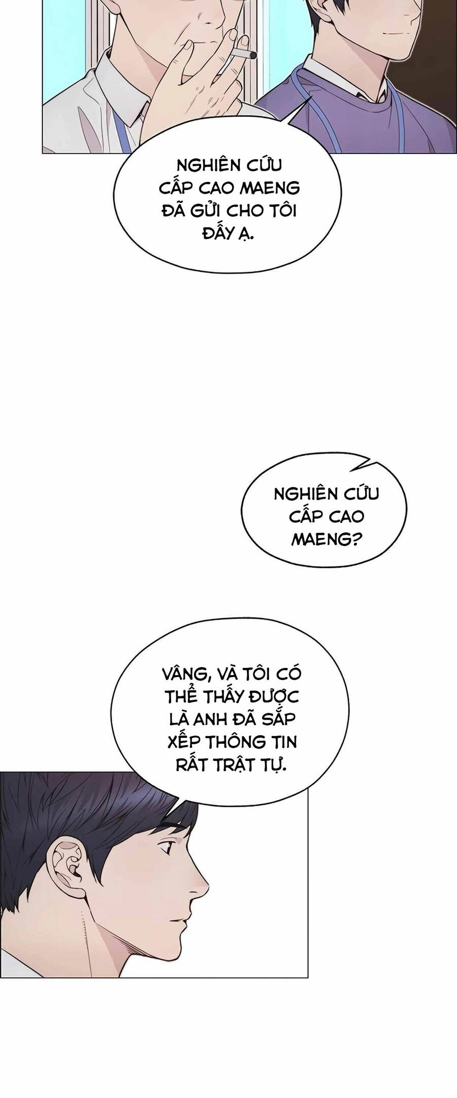 Người Đàn Ông Thực Thụ Chapter 165 - Trang 58