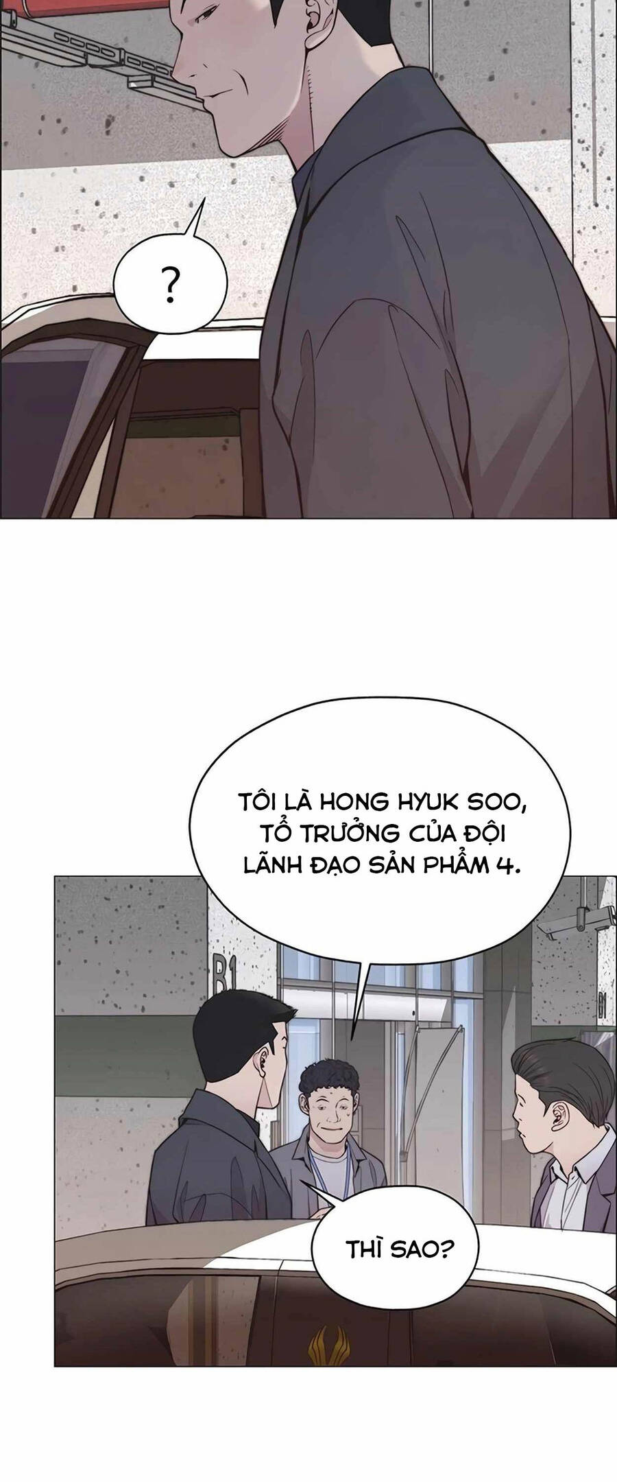 Người Đàn Ông Thực Thụ Chapter 165 - Trang 69