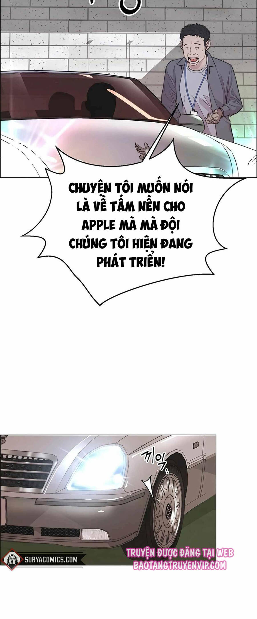 Người Đàn Ông Thực Thụ Chapter 165 - Trang 73