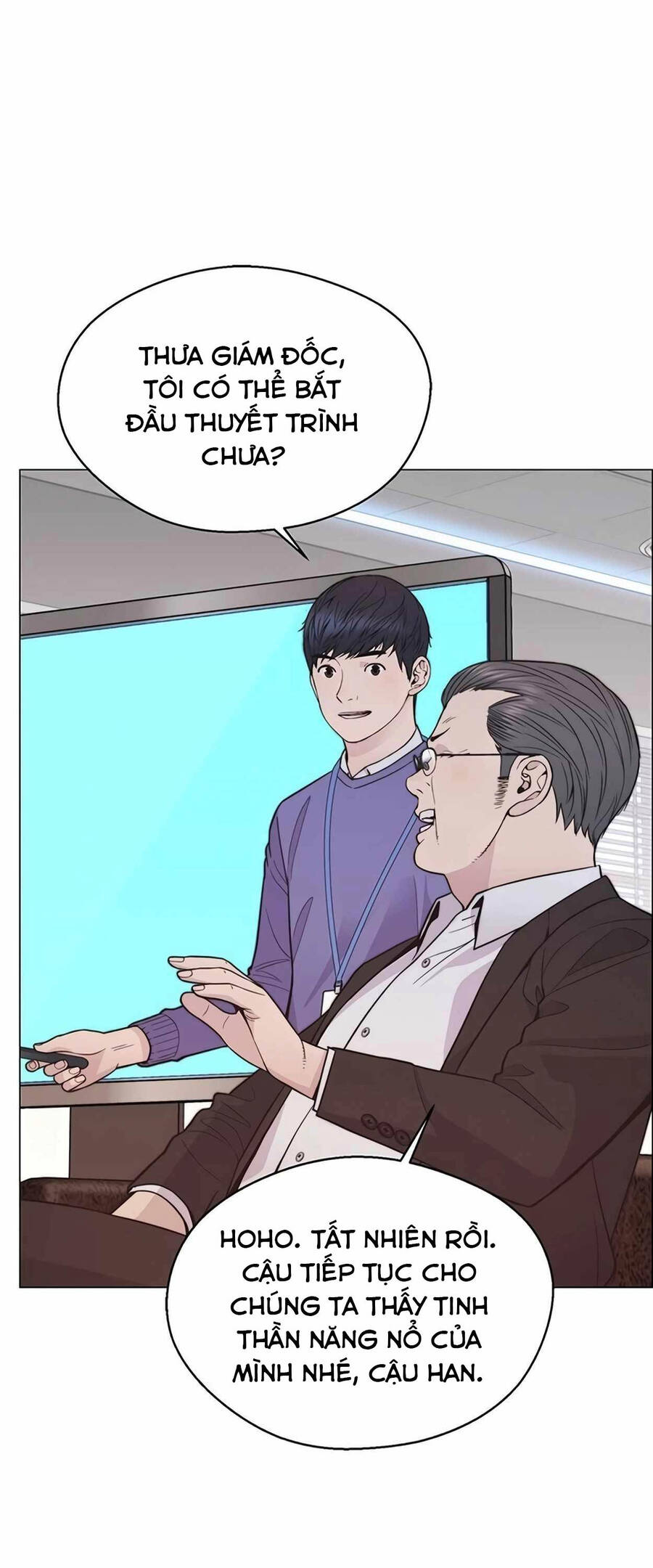 Người Đàn Ông Thực Thụ Chapter 165 - Trang 8