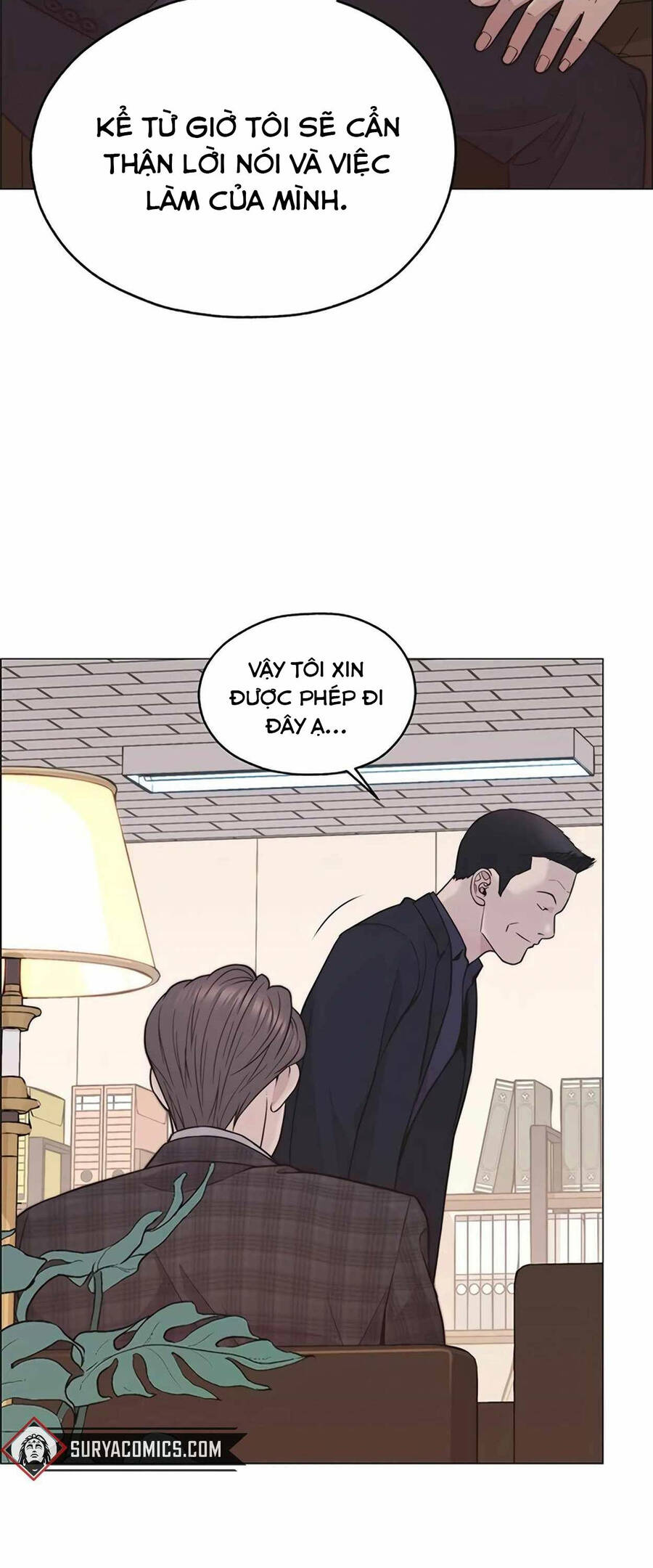 Người Đàn Ông Thực Thụ - Chapter 166 - Page 12