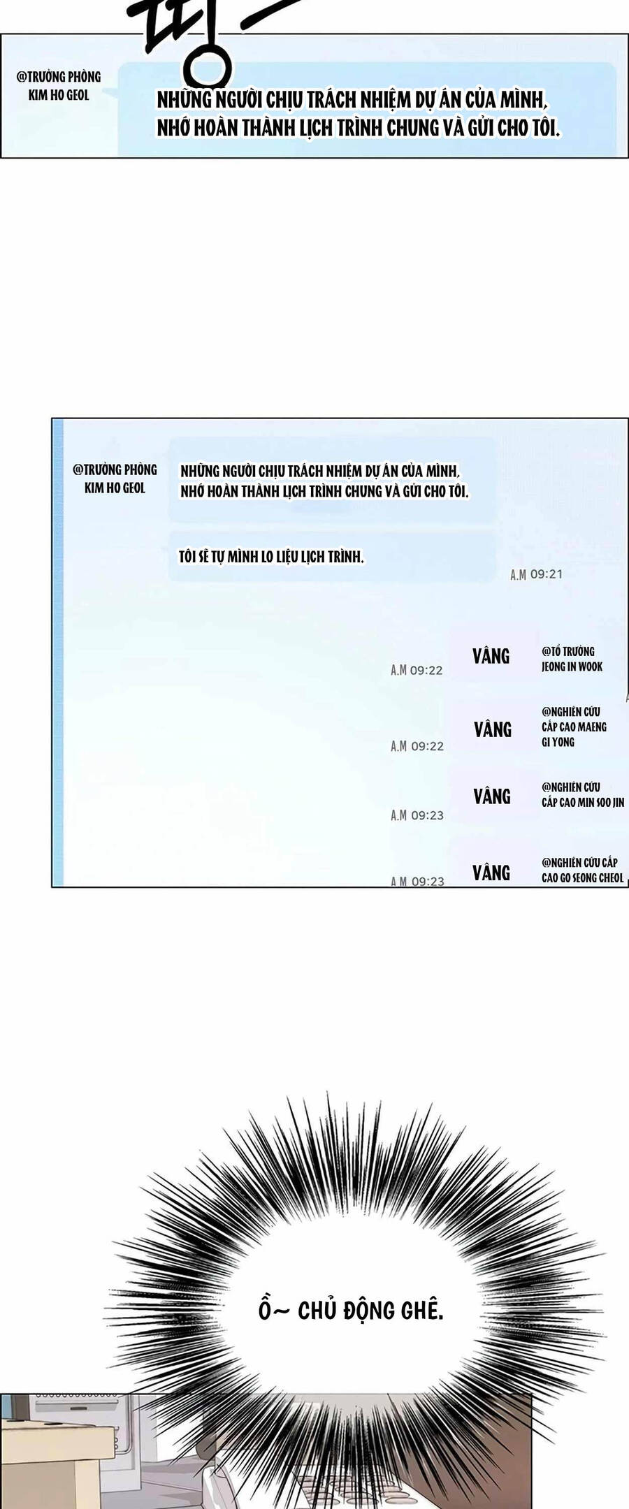 Người Đàn Ông Thực Thụ - Chapter 166 - Page 21