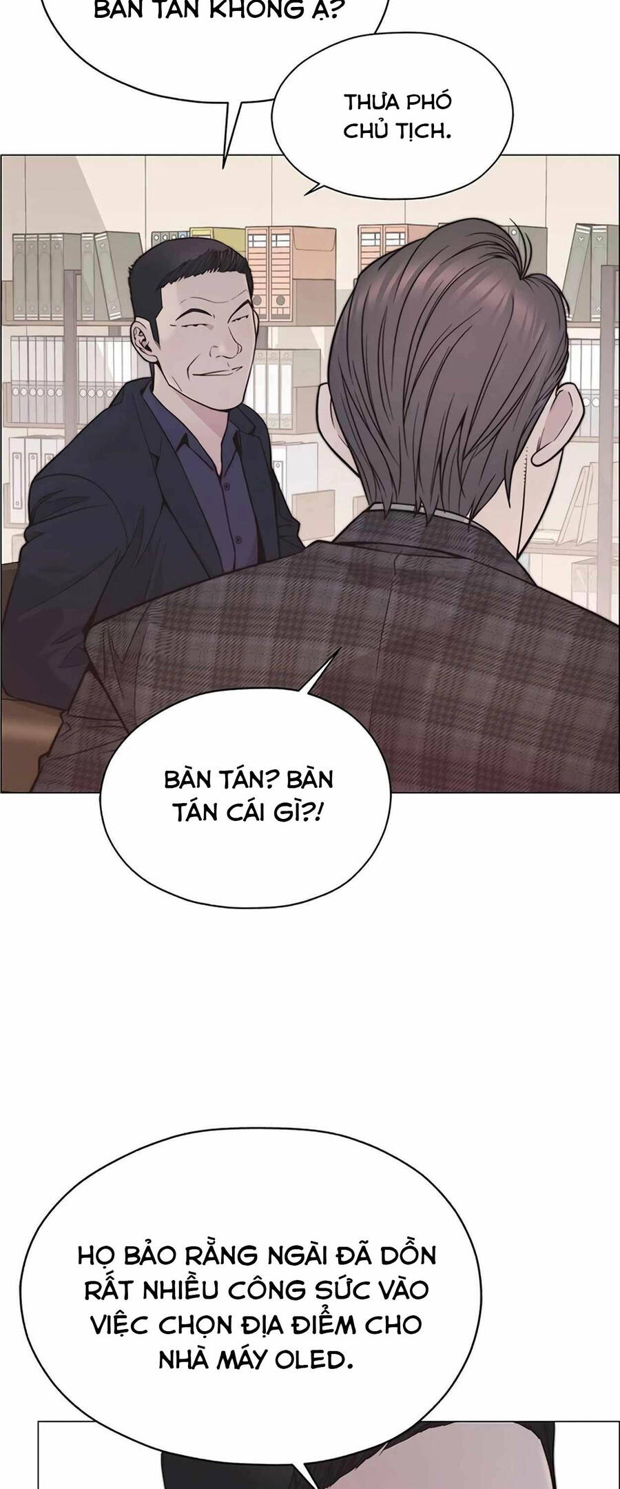 Người Đàn Ông Thực Thụ - Chapter 166 - Page 3