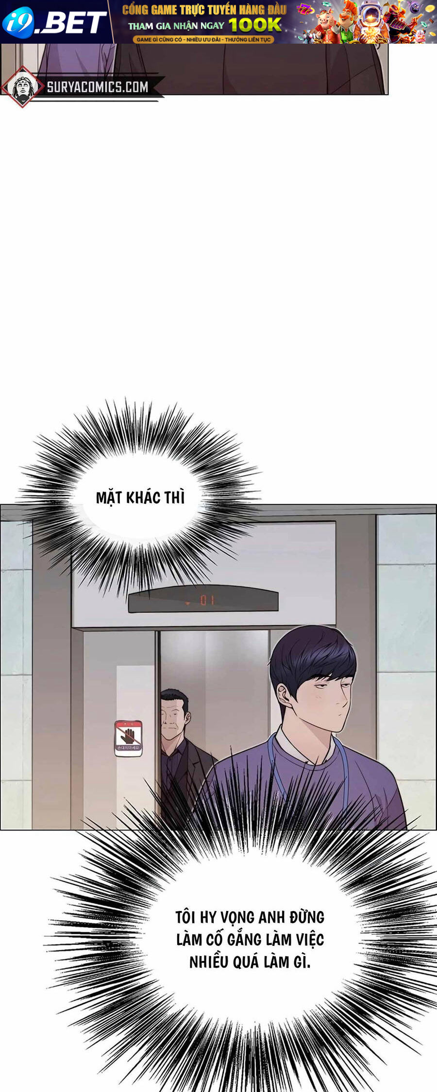 Người Đàn Ông Thực Thụ - Chapter 166 - Page 42