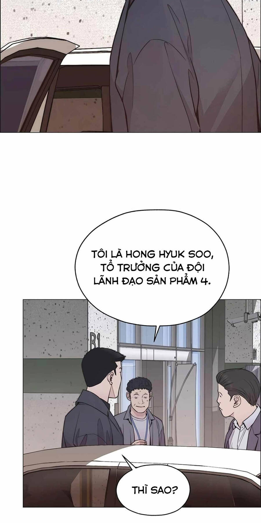 Người Đàn Ông Thực Thụ - Chapter 166 - Page 47