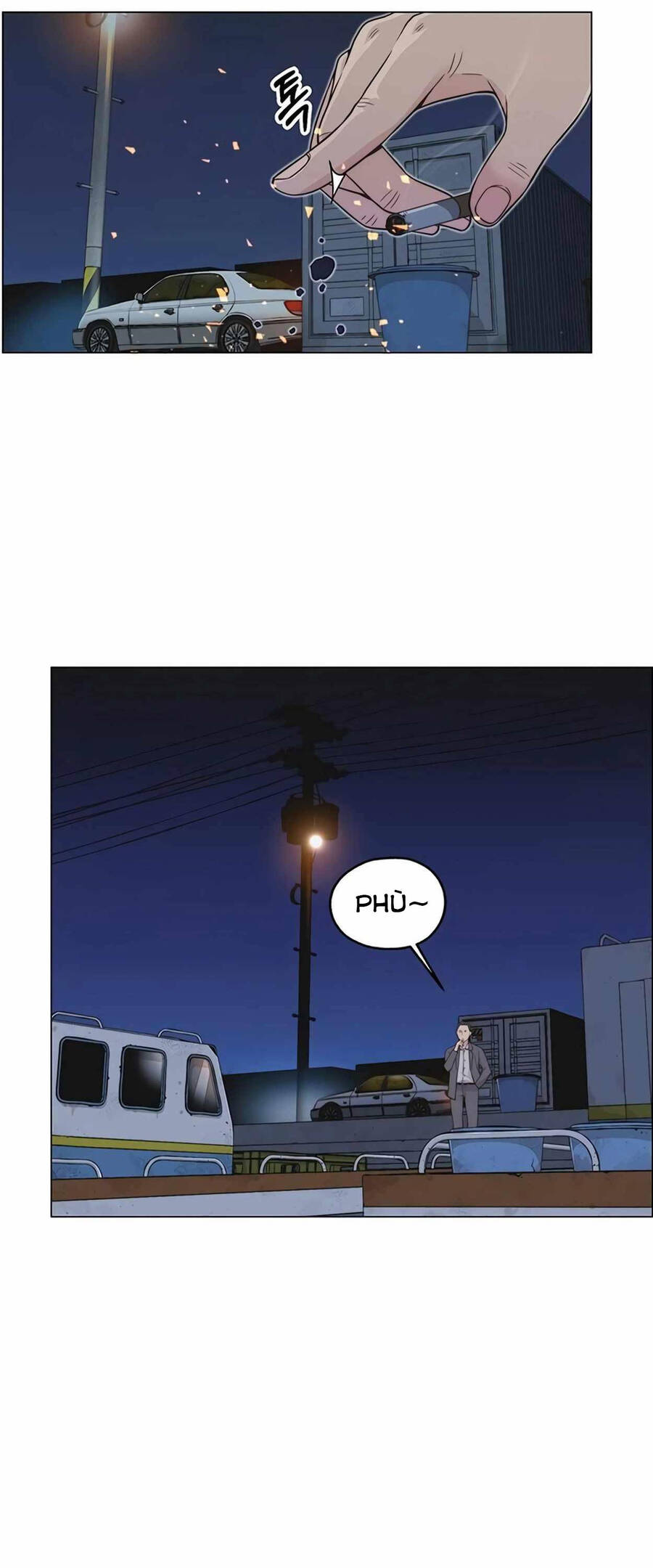 Người Đàn Ông Thực Thụ - Chapter 166 - Page 50