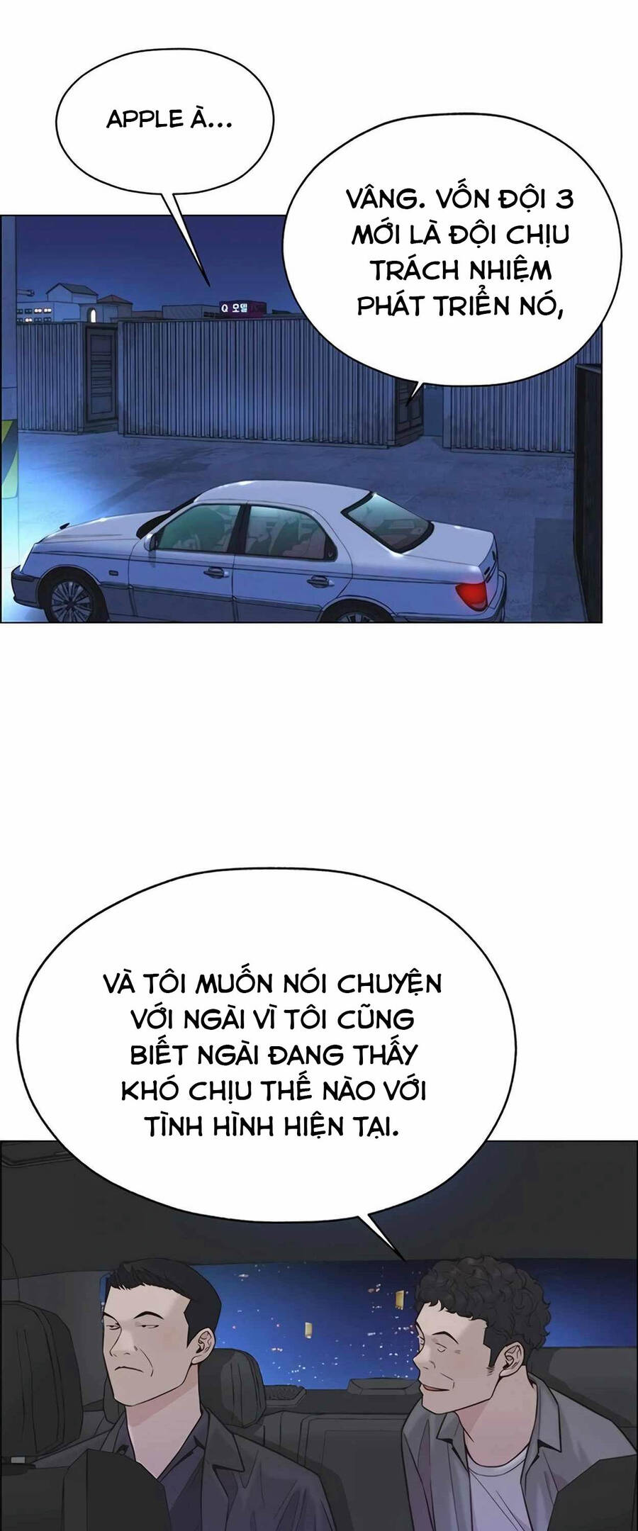 Người Đàn Ông Thực Thụ - Chapter 166 - Page 51