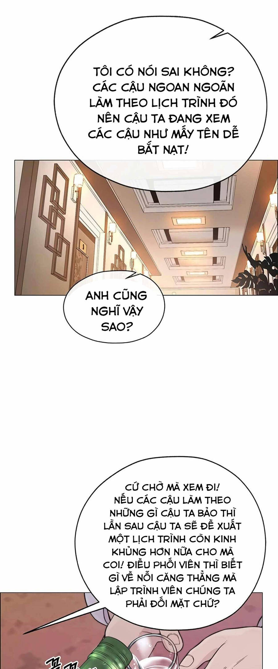 Người Đàn Ông Thực Thụ - Chapter 166 - Page 66