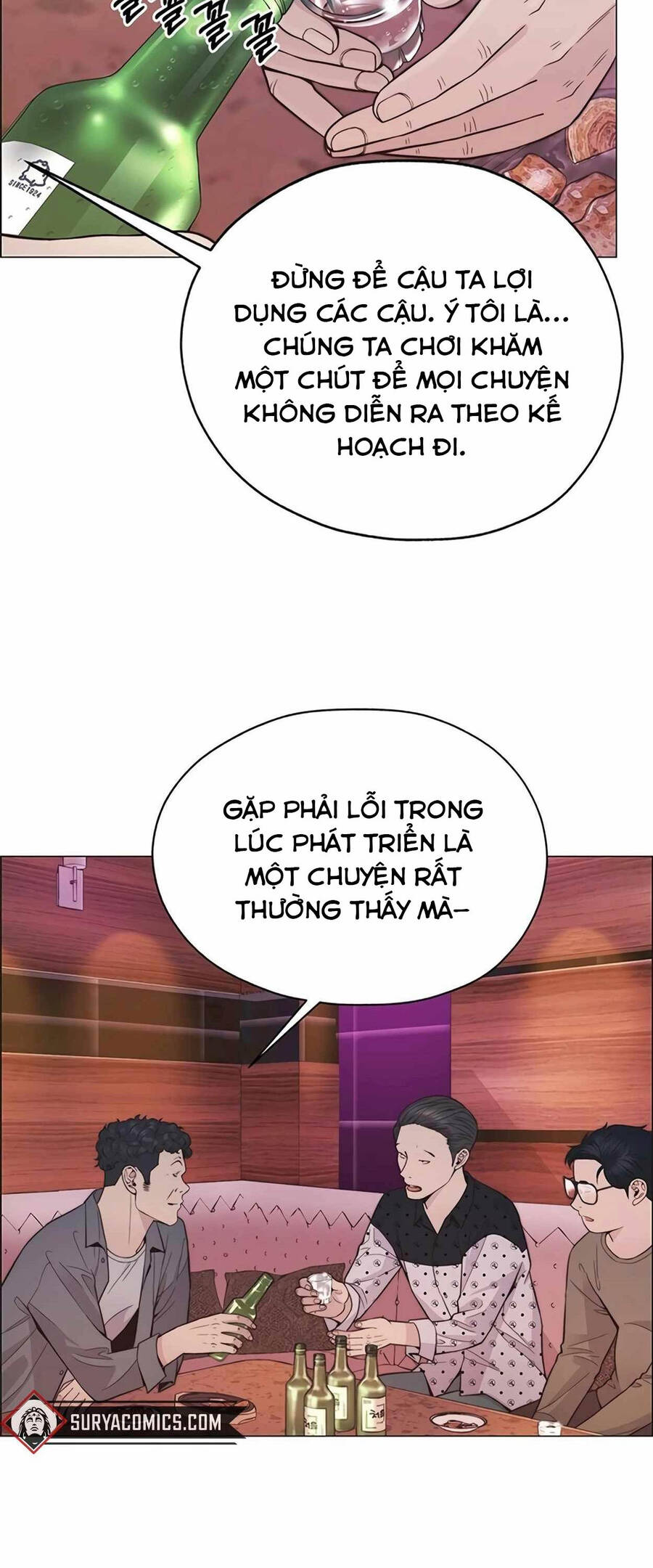 Người Đàn Ông Thực Thụ - Chapter 166 - Page 67