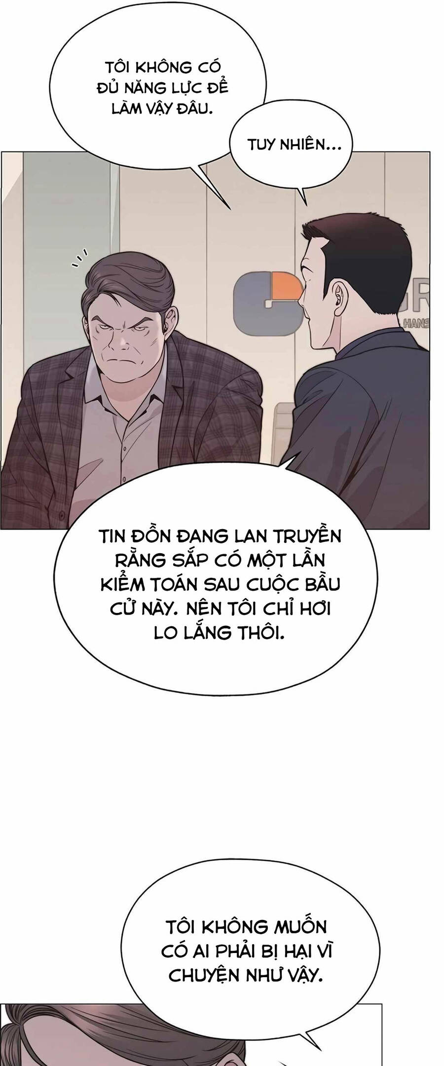 Người Đàn Ông Thực Thụ - Chapter 166 - Page 7