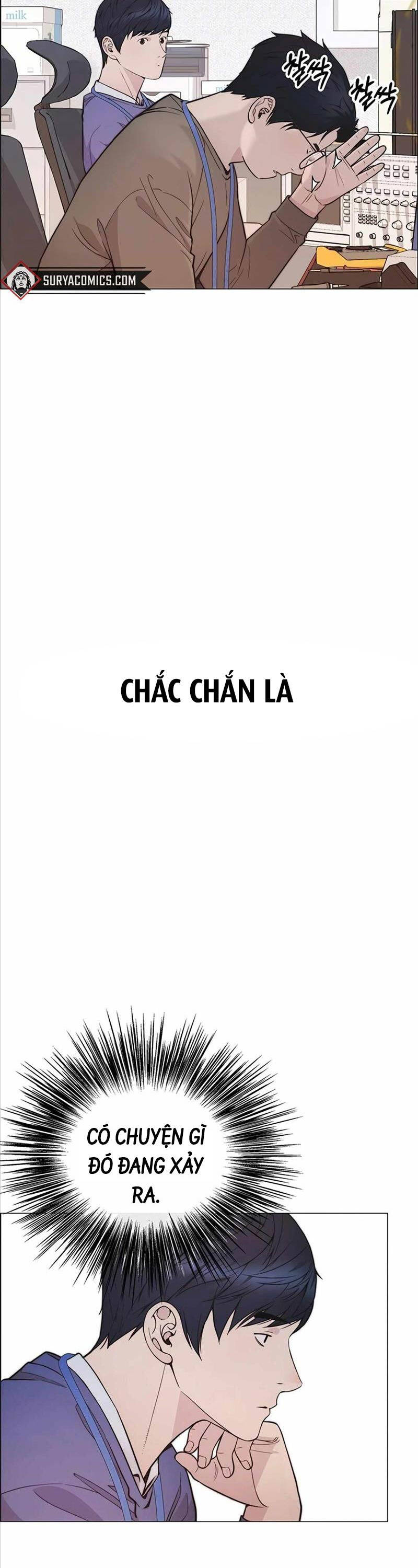 Người Đàn Ông Thực Thụ Chapter 167 - Trang 12