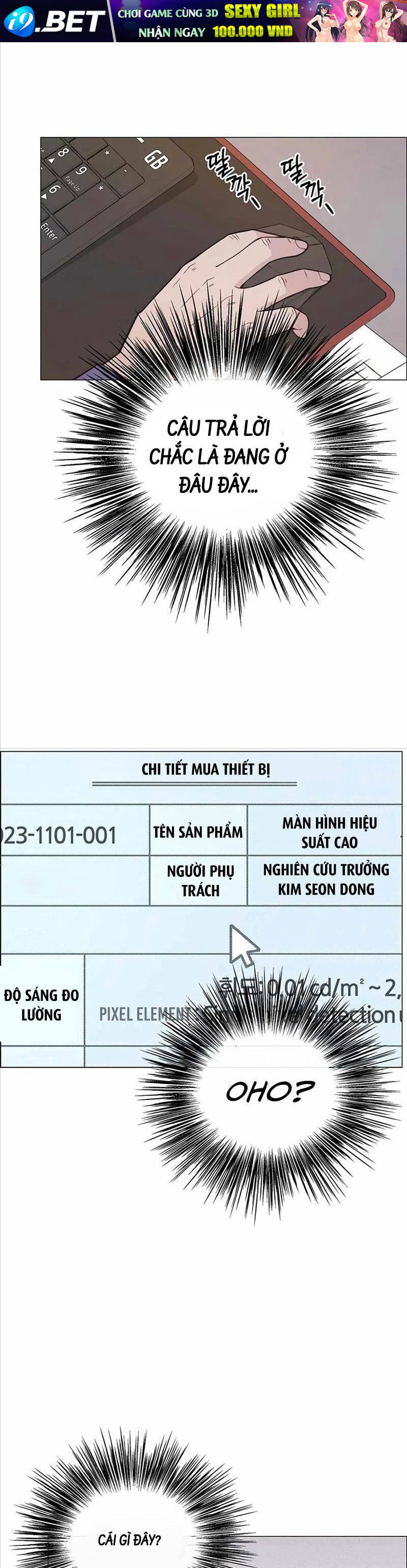 Người Đàn Ông Thực Thụ Chapter 167 - Trang 13