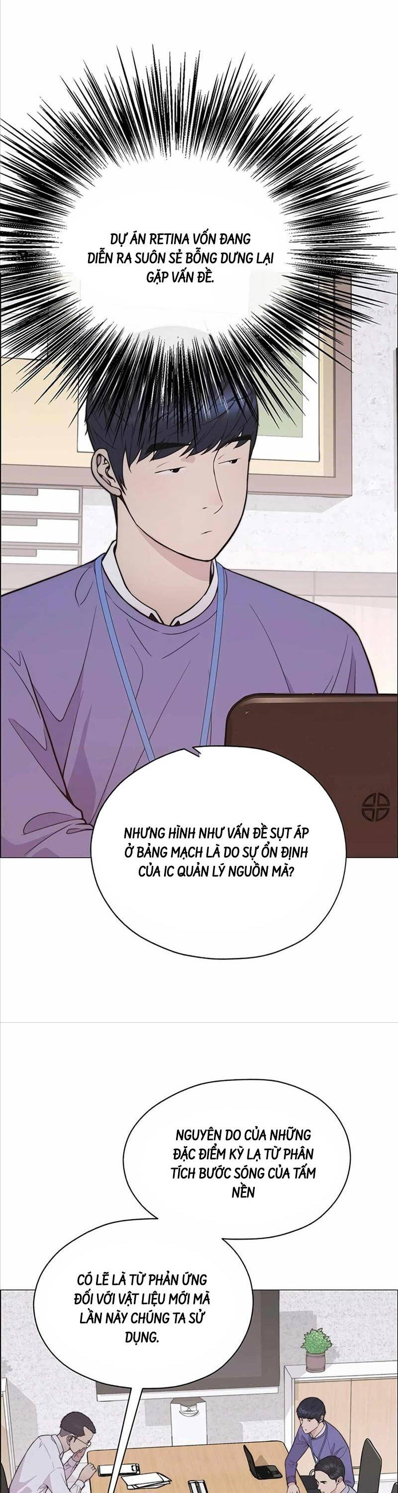 Người Đàn Ông Thực Thụ Chapter 167 - Trang 15