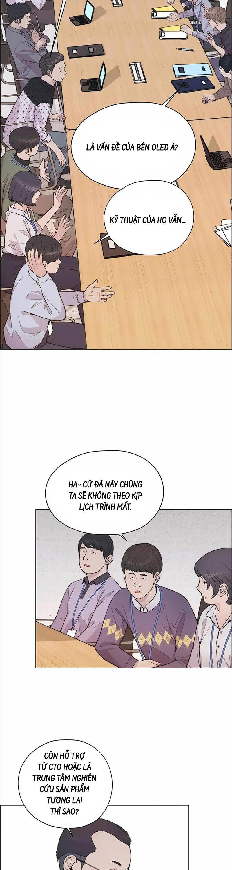 Người Đàn Ông Thực Thụ Chapter 167 - Trang 16