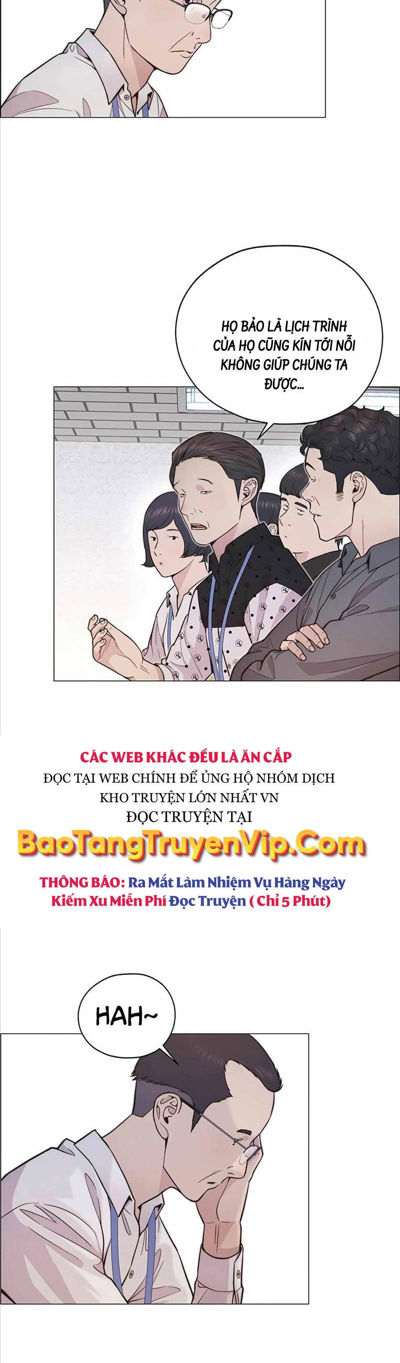 Người Đàn Ông Thực Thụ Chapter 167 - Trang 17