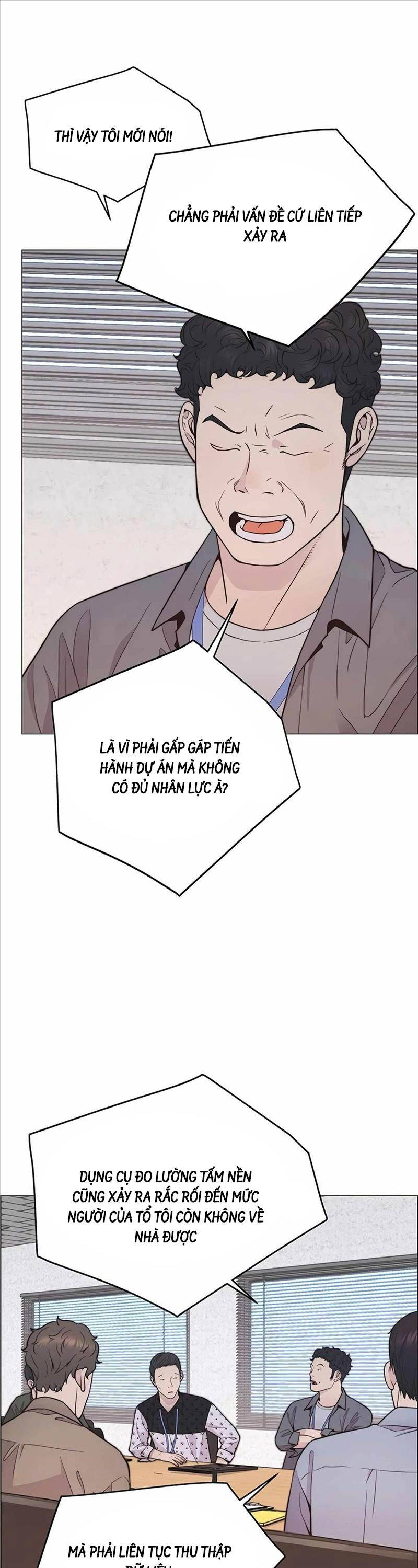 Người Đàn Ông Thực Thụ Chapter 167 - Trang 18