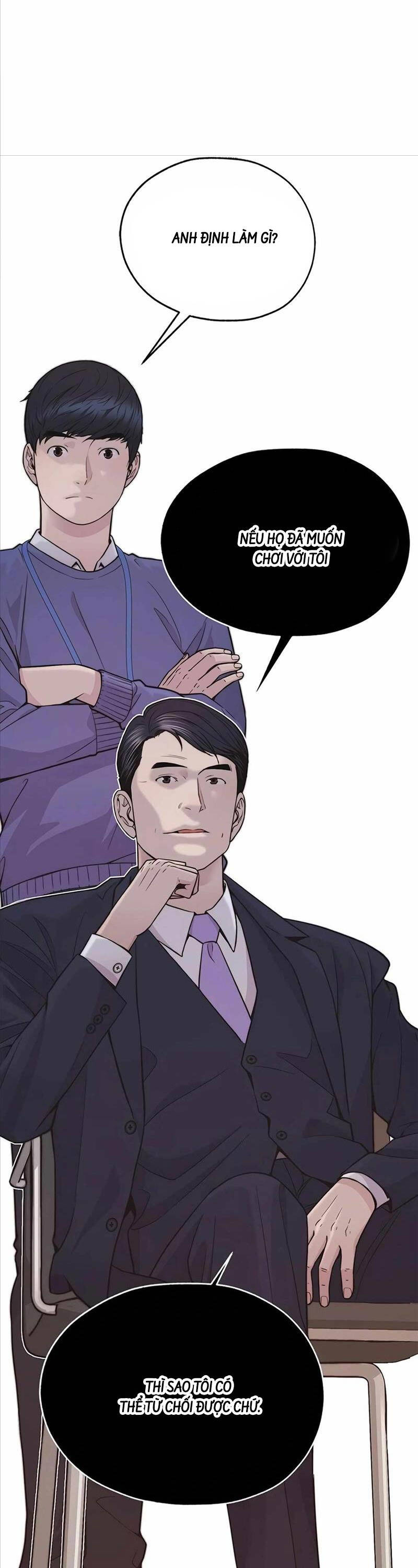 Người Đàn Ông Thực Thụ Chapter 167 - Trang 20