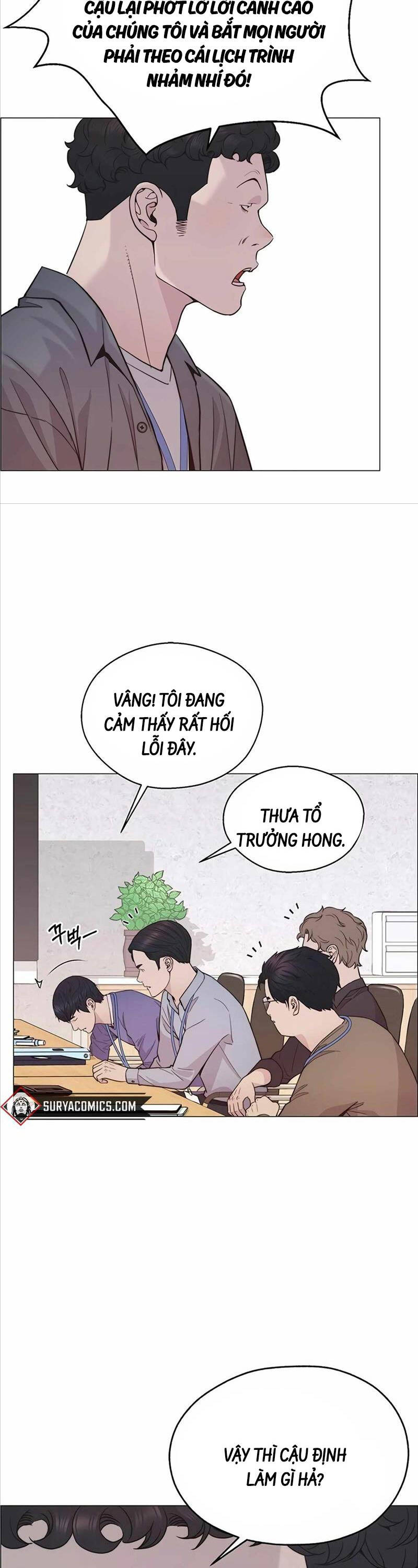 Người Đàn Ông Thực Thụ Chapter 167 - Trang 22