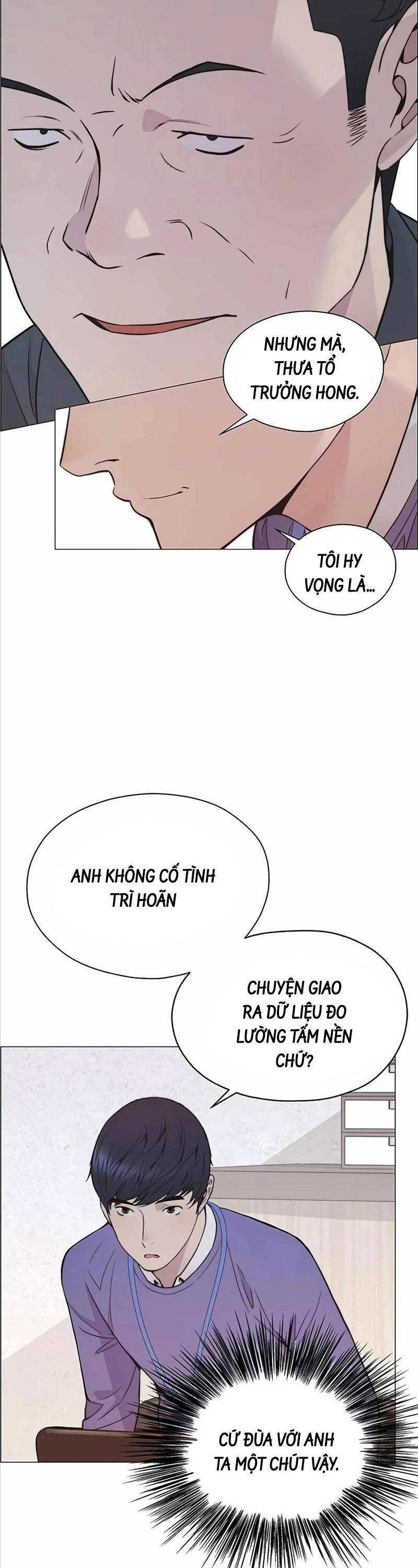Người Đàn Ông Thực Thụ Chapter 167 - Trang 23
