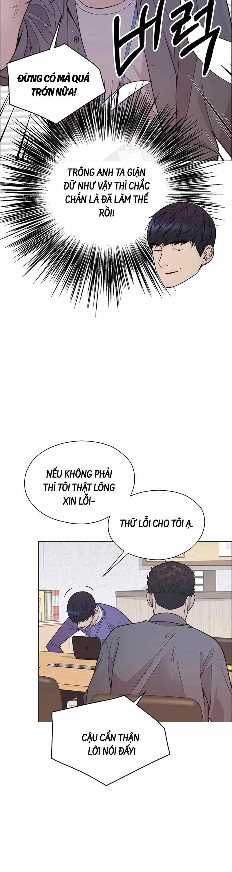 Người Đàn Ông Thực Thụ Chapter 167 - Trang 25