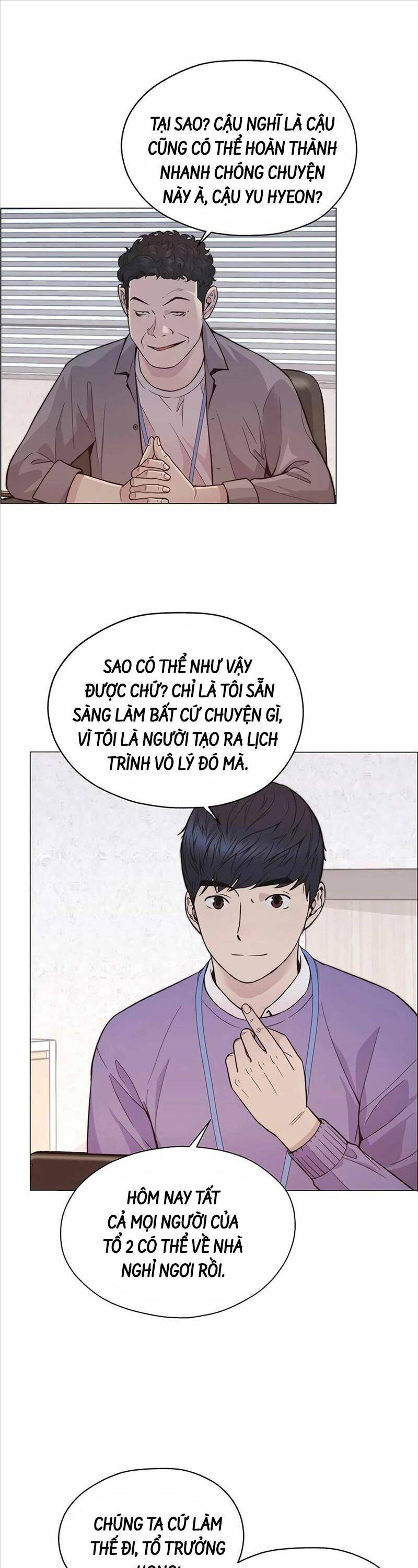 Người Đàn Ông Thực Thụ Chapter 167 - Trang 27