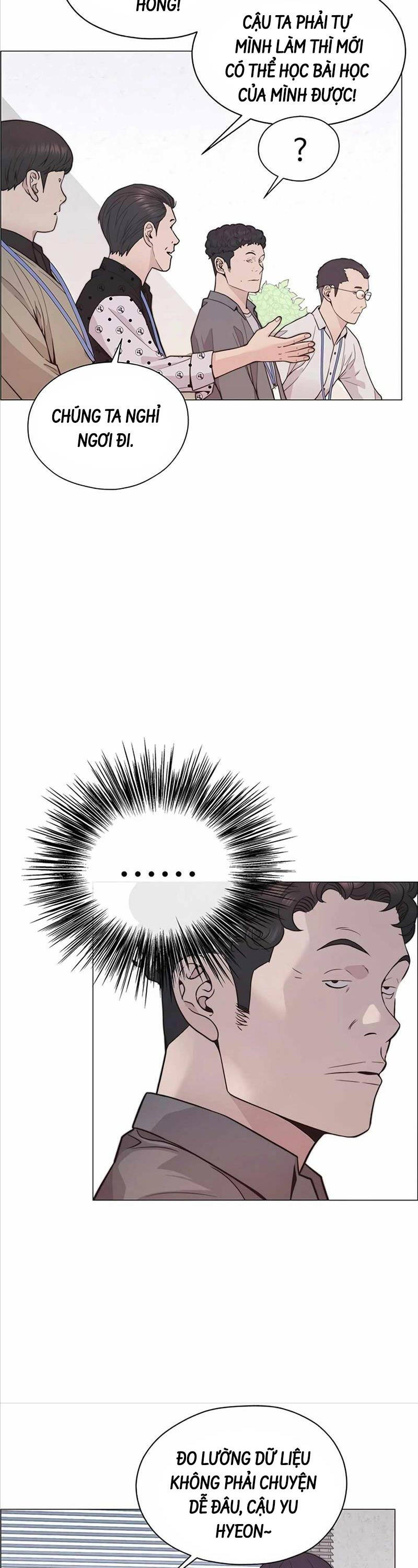 Người Đàn Ông Thực Thụ Chapter 167 - Trang 28