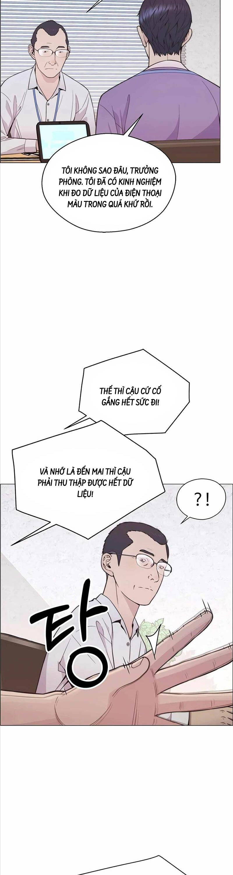 Người Đàn Ông Thực Thụ Chapter 167 - Trang 29